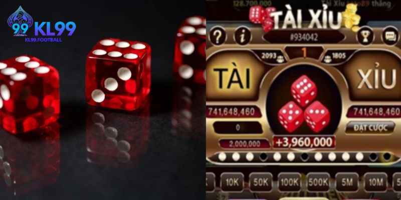 Các dạng cược hay gặp trong tài xỉu online hiện tại