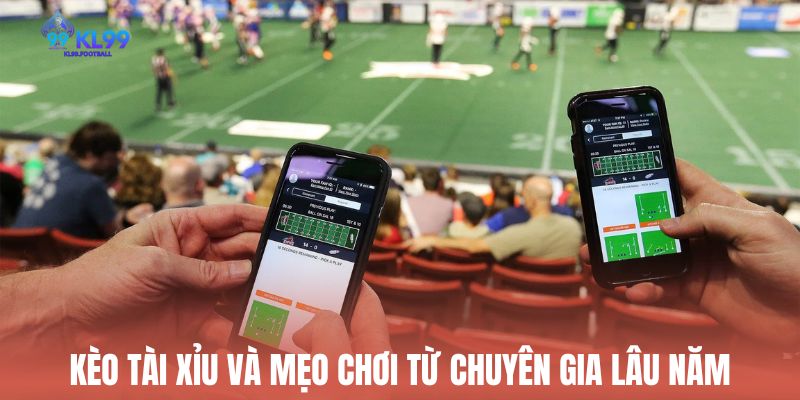 Kèo tài xỉu và mẹo chơi từ chuyên gia lâu năm