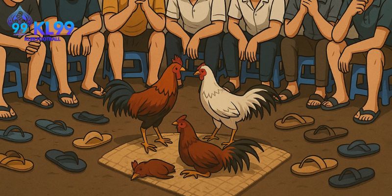 Mẹo chọn gà đá hiệu quả từ giống và nguồn gốc